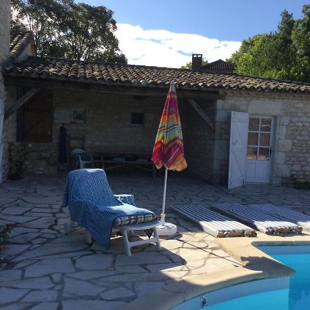 Chez Patricia Castelnau-Montratier Exterior foto