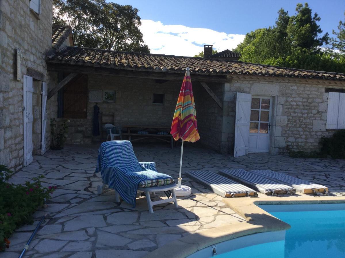 Chez Patricia Castelnau-Montratier Exterior foto