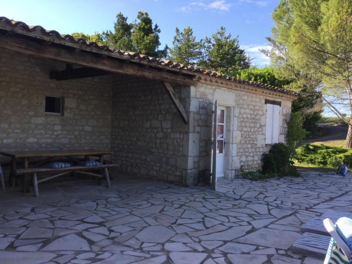 Chez Patricia Castelnau-Montratier Exterior foto