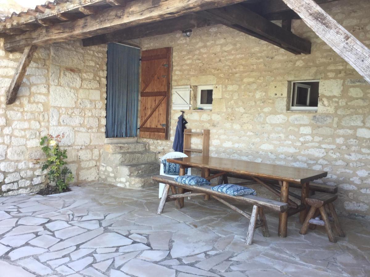 Chez Patricia Castelnau-Montratier Exterior foto